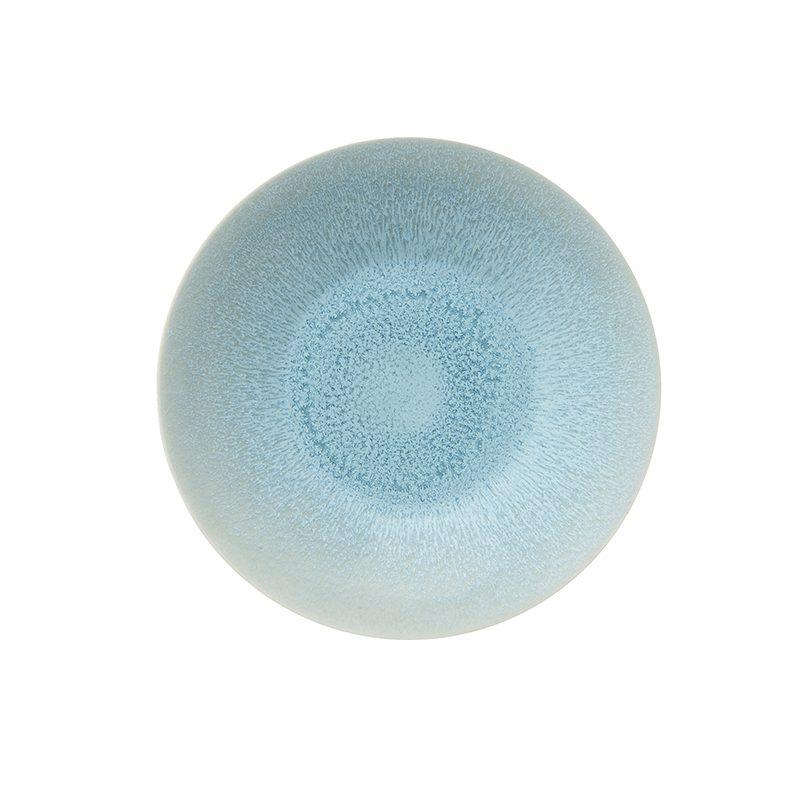 Jars Vuelta 10.4” Blue Dinner Plate