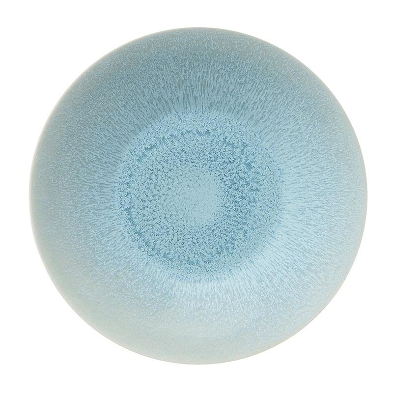 Jars Vuelta 11.4” Blue Presentation Plate
