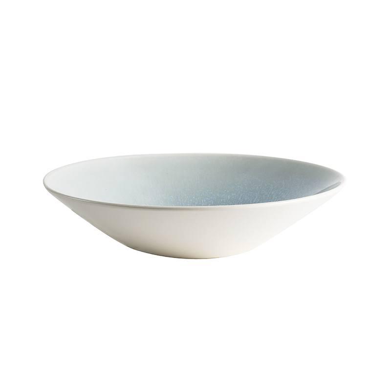 Jars Vuelta 9” Blue Soup Plate