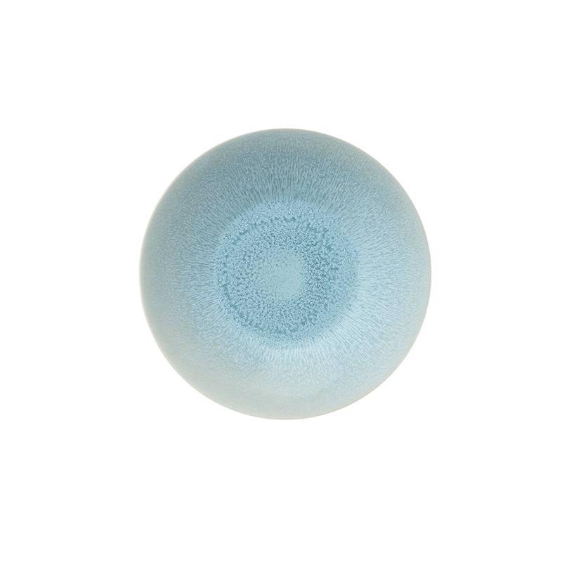 Jars Vuelta 8.7” Blue Dessert Plate