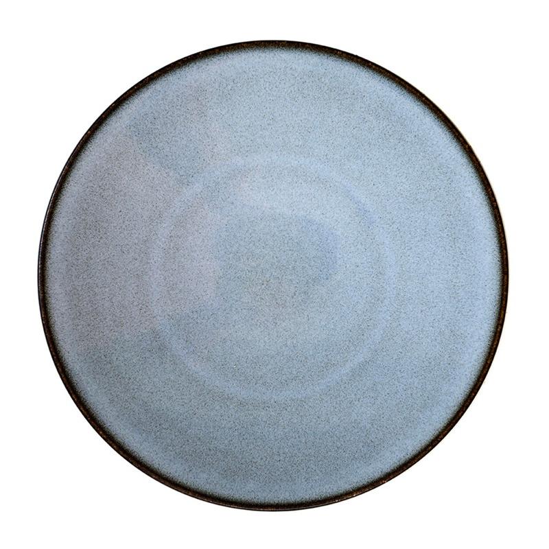 Jars Tourron 12.2” Blue Plate