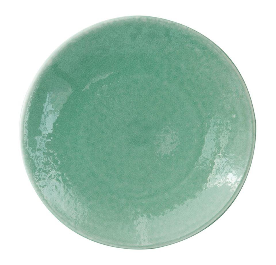 Jars Tourron 12.2” Jade Green Plate