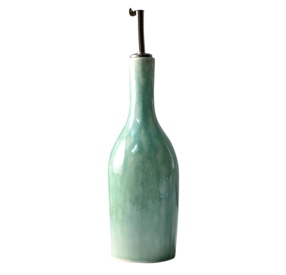 Jars Tourron 13.33 oz. Green Oil Bottle