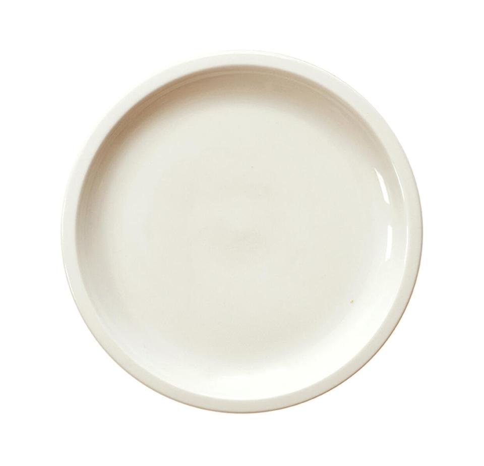 Jars Cantine 9.4” White Plate