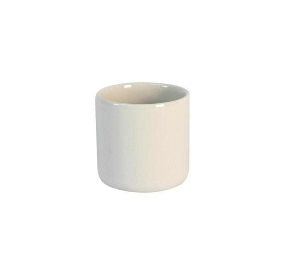 Jars Cantine 6.8 oz. White Tumbler