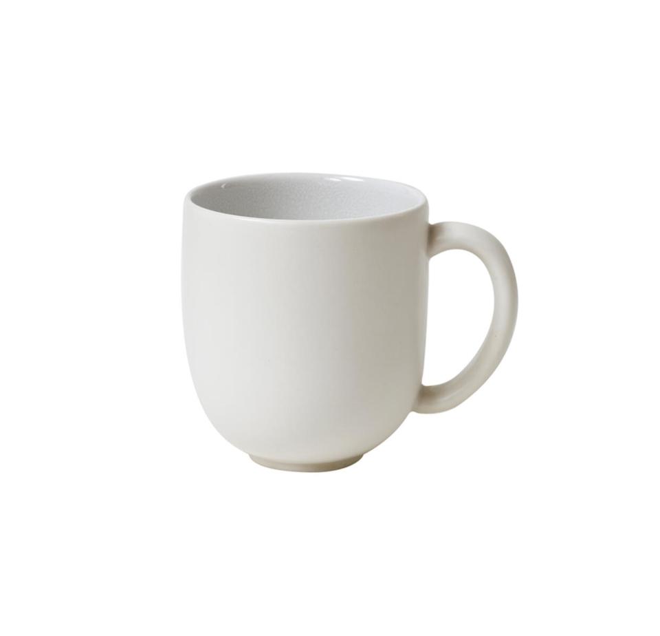 Jars Tourron 11.33 oz. White Mug