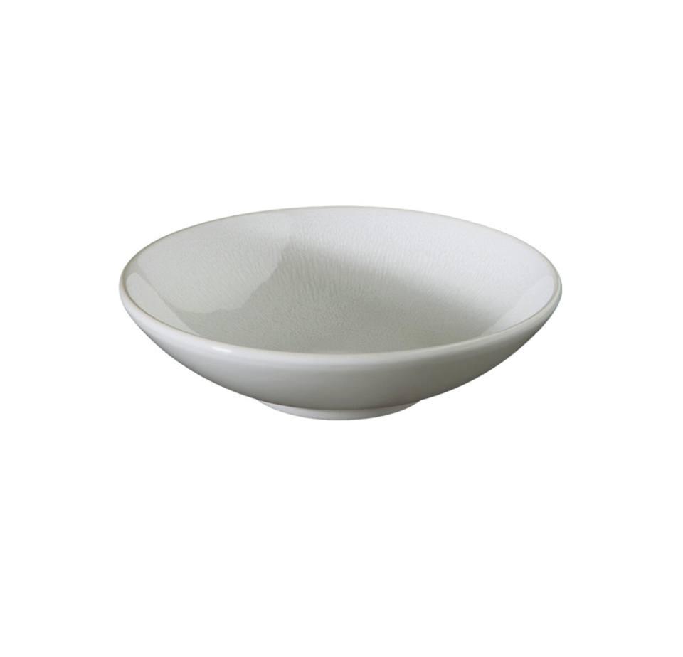 Jars Tourron 7.48” White Soup Plate