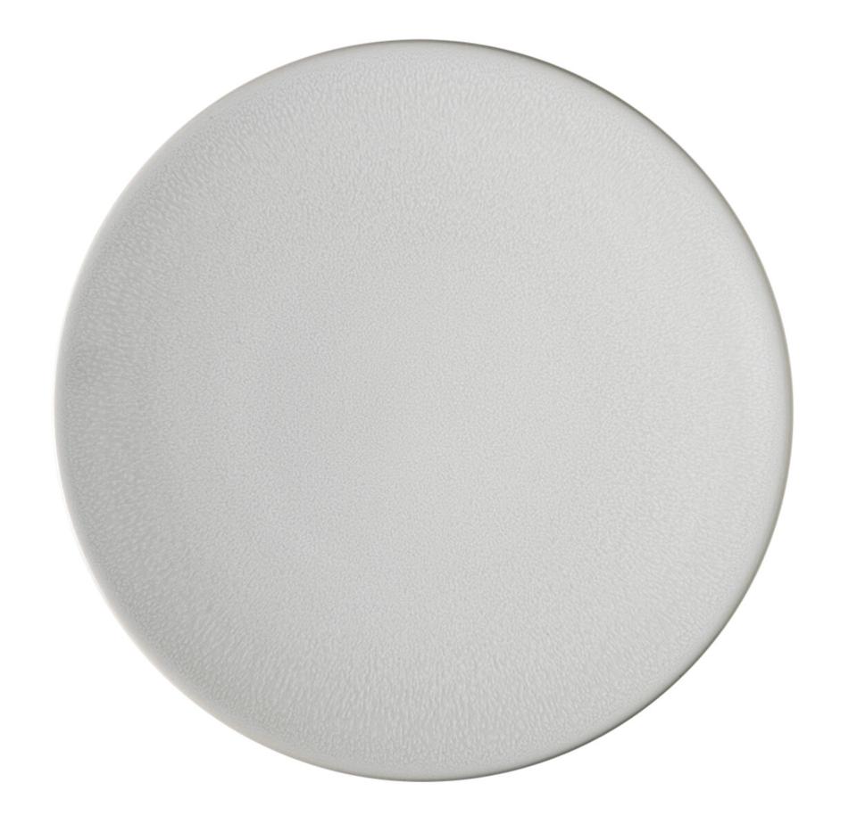 Jars Tourron 12.2” White Plate