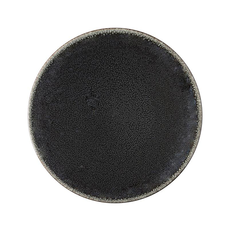 Jars Tourron 10.23” Black Plate