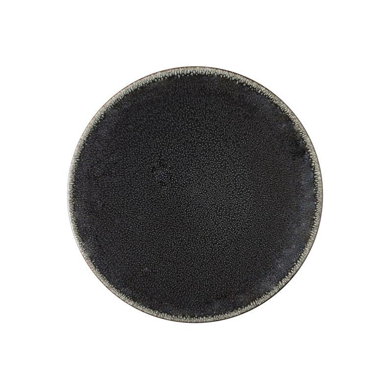 Jars Tourron 7.87” Black Plate