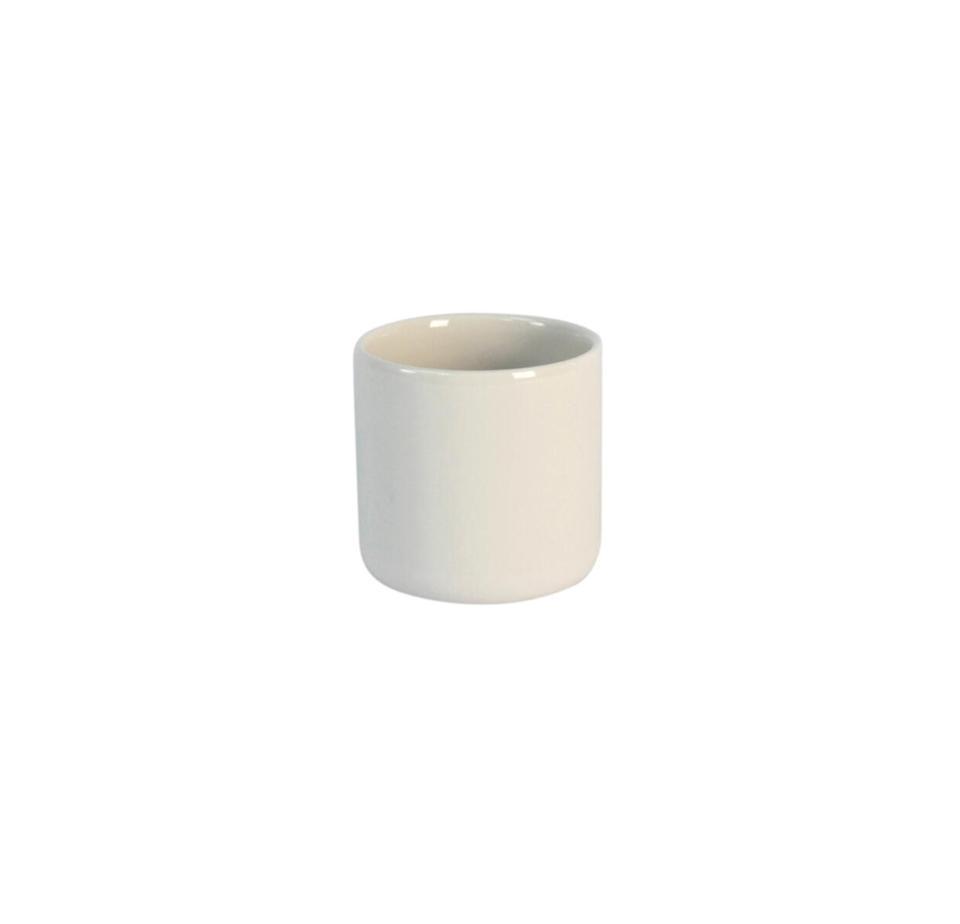 Jars Cantine 2.4 oz. White Tumbler