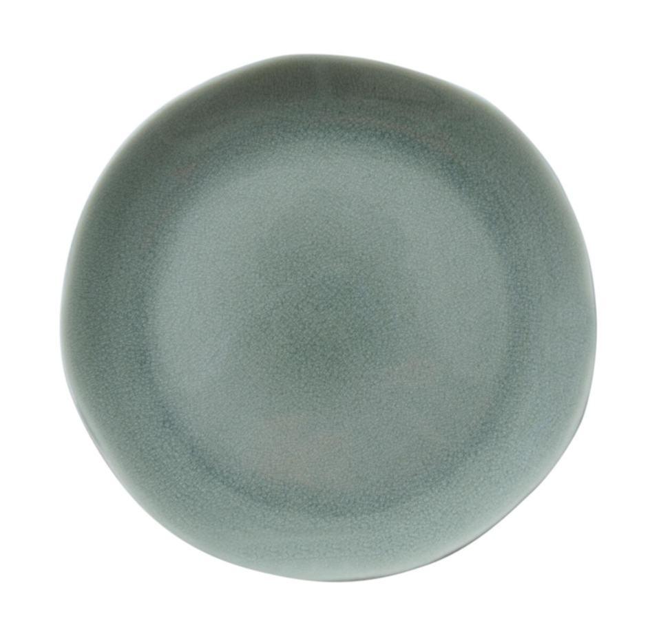 Jars Maguelone 10.4” Grey Plate