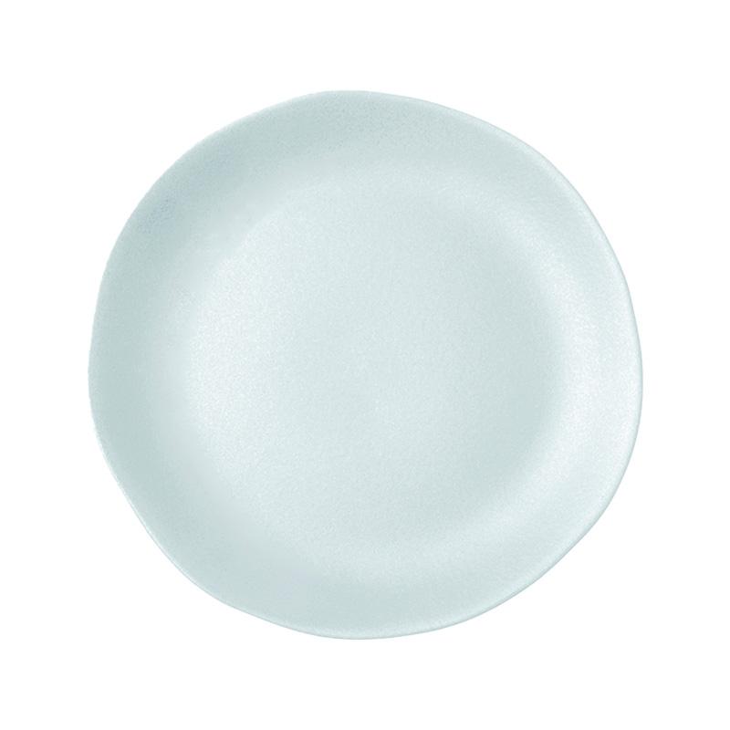 Jars Jardin De Maguelone 10.4” Blue Plate