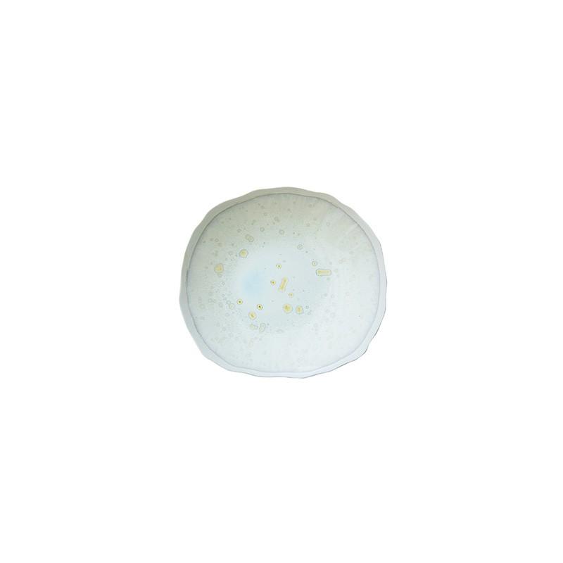Jars Plume 7.03 oz. Nacre White Cup