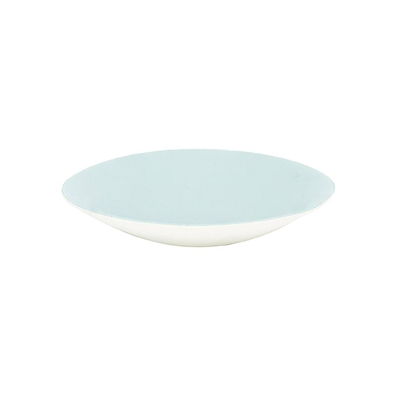 Jars Jardin De Maguelone 7.9” Blue Soup Plate