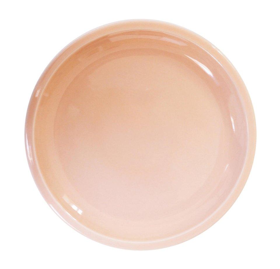 Jars Cantine 10.4” Pink Plate
