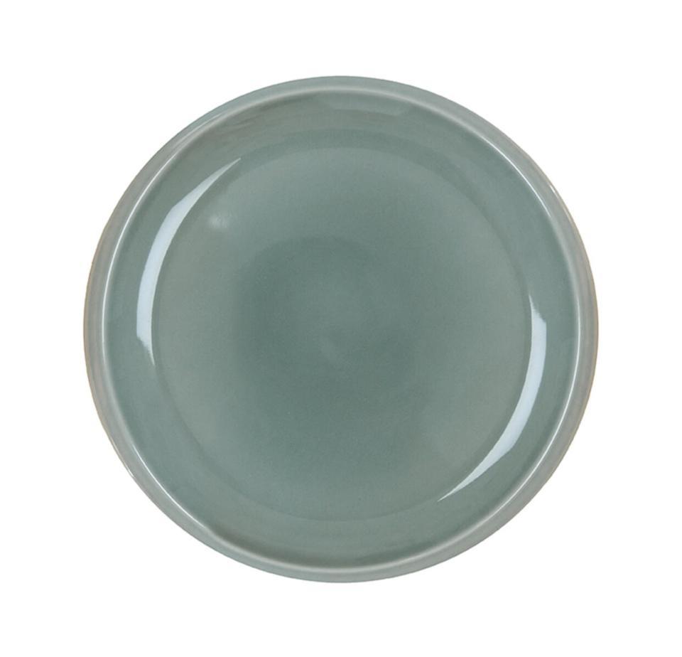 Jars Cantine 9.4” Grey Plate