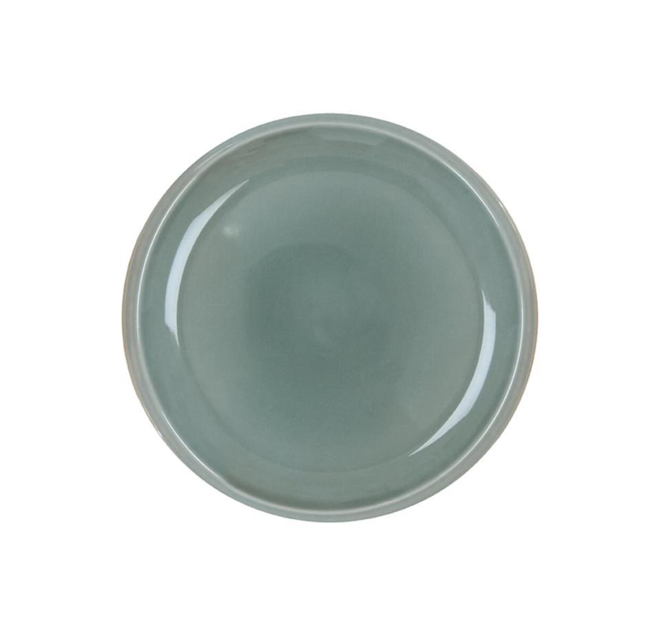 Jars Cantine 7.7” Grey Plate