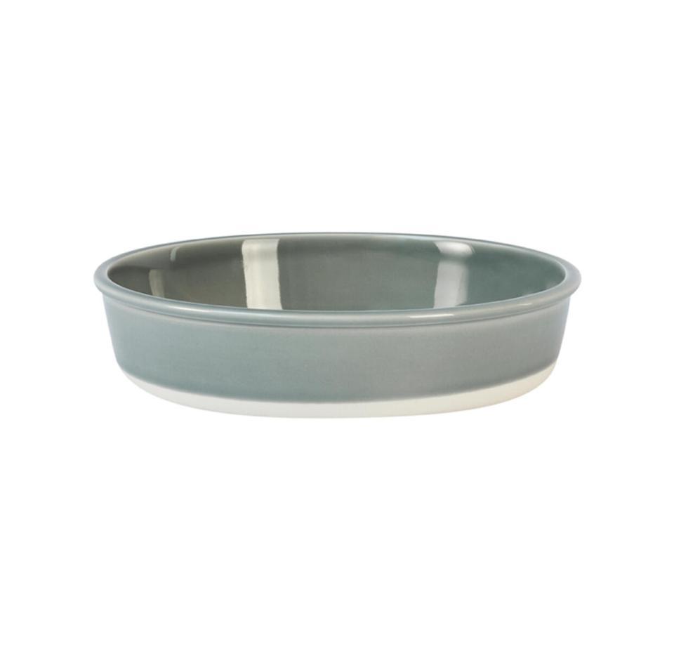 Jars Cantine 7.7” Grey Soup Plate