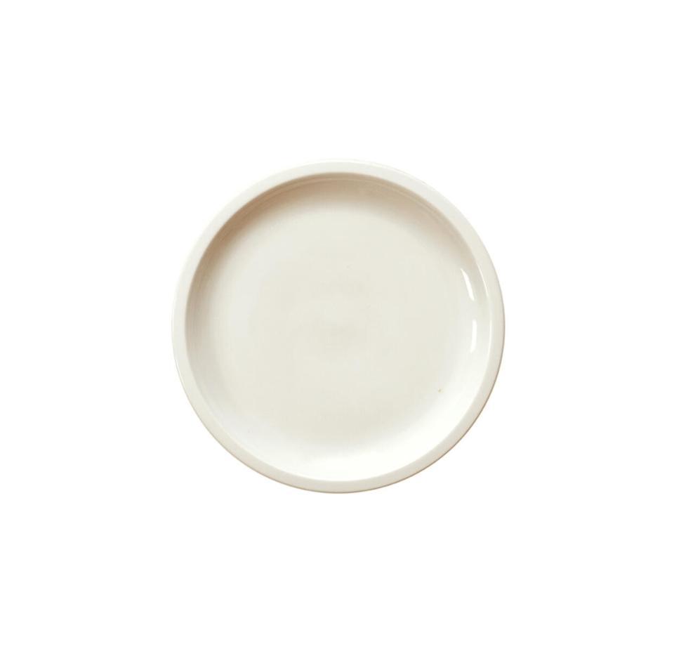 Jars Cantine 5.7” White Plate