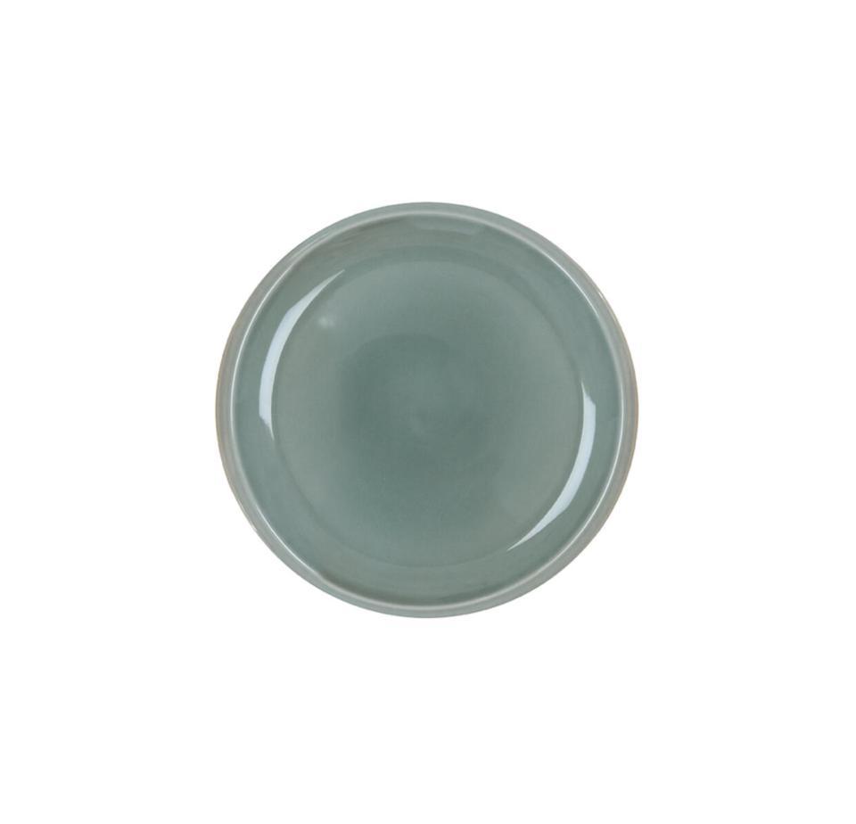 Jars Cantine 5.7” Grey Plate