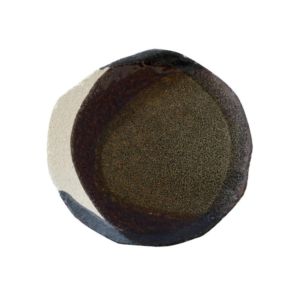 Jars Wabi 8.3” x 9.1” Seidou Green Plate