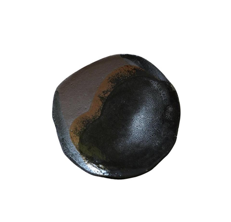 Jars Wabi 5.7” x 5.5” Brown Plate