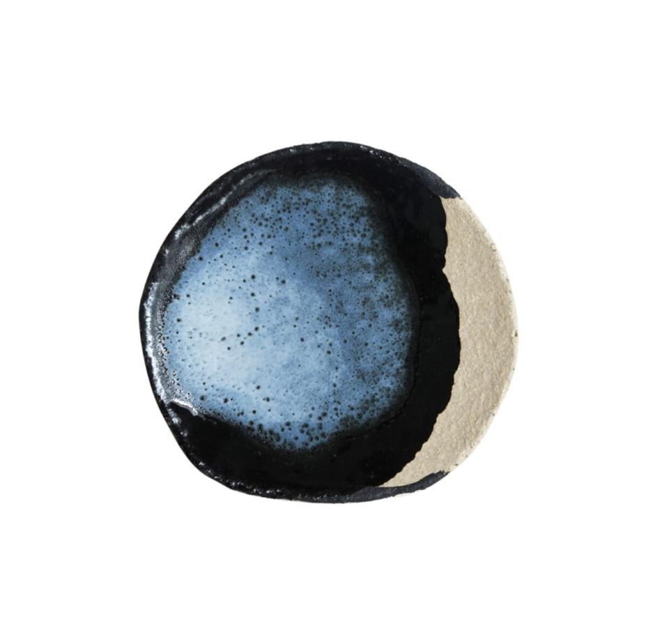 Jars Wabi 5.7” x 5.5” Blue Plate
