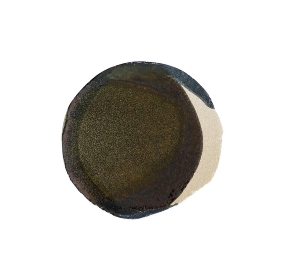 Jars Wabi 5.7” x 5.5” Seidou Green Plate