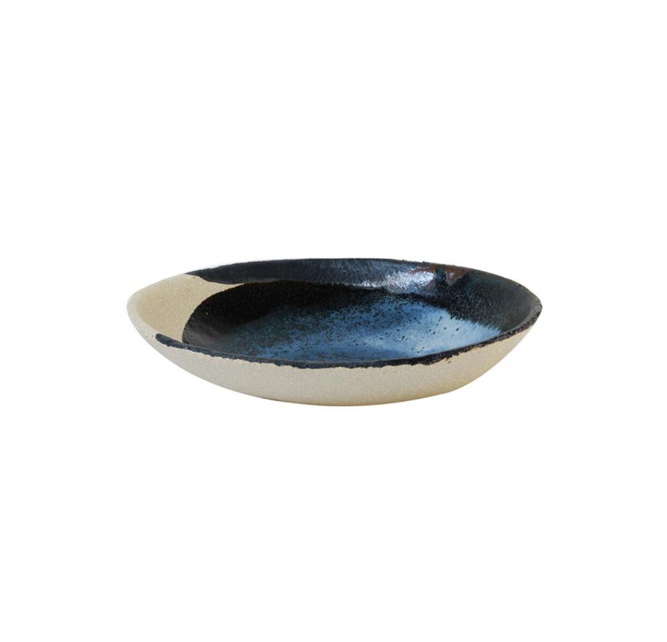 Jars Wabi 10 oz. Blue Bowl/Cup