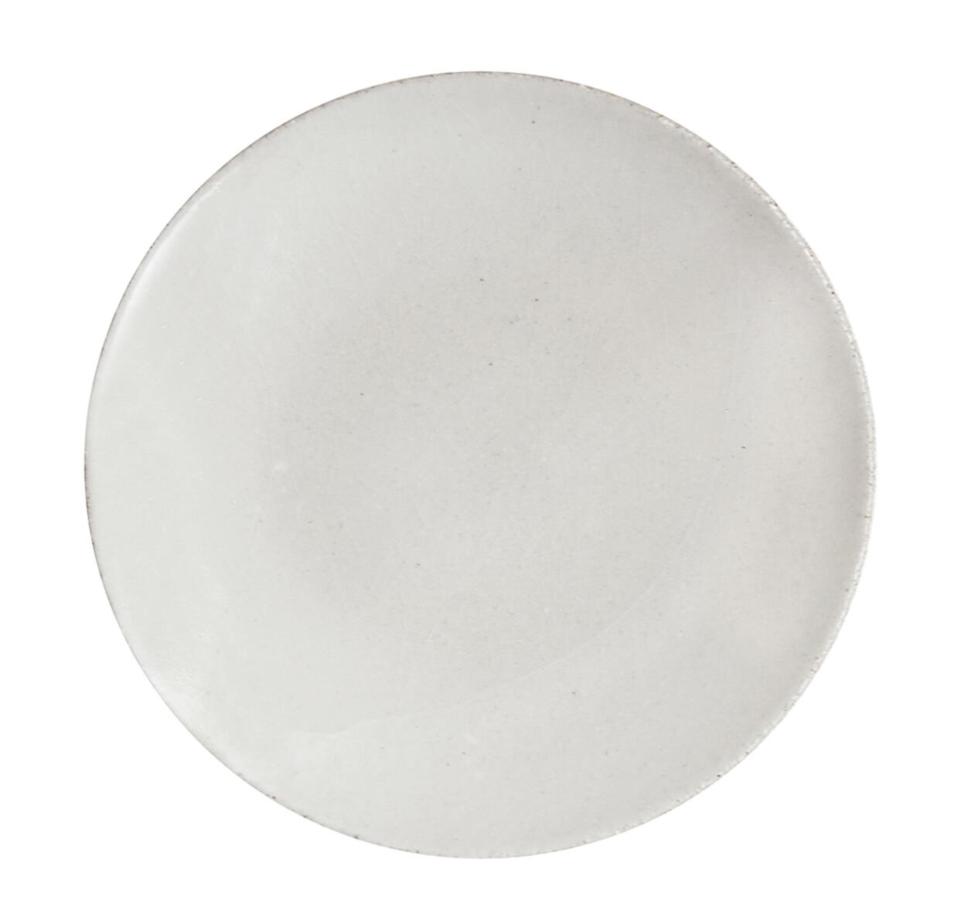 Jars Wabi 10.8” White Plate