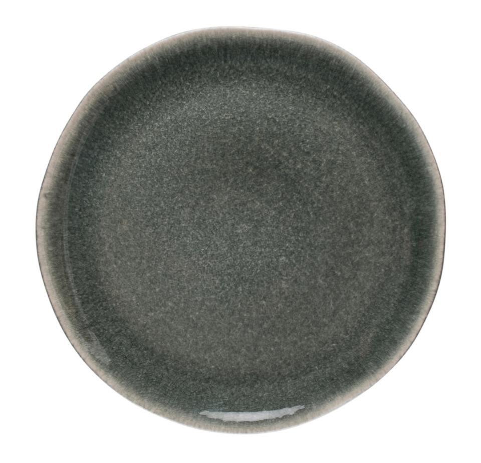 Jars Maguelone 12.2” Green Plate