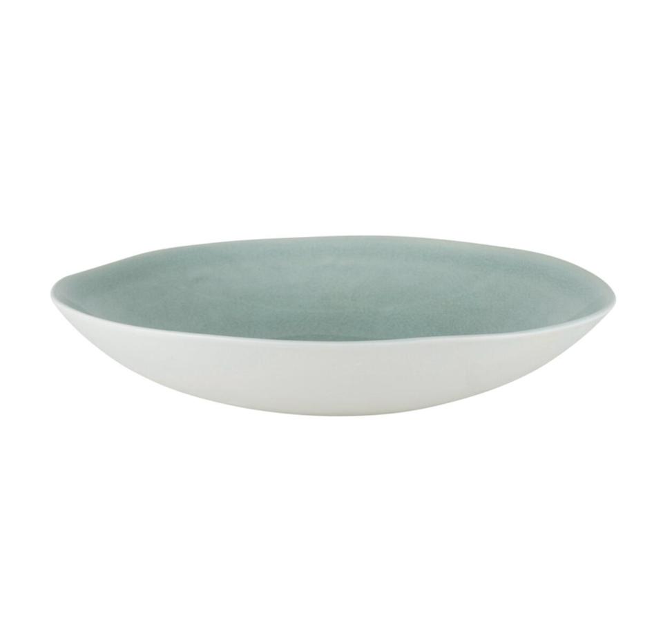 Jars Maguelone 8.9” Grey Pasta Plate