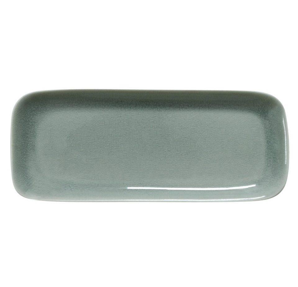 Jars Maguelone 11.4” x 4.8” Grey Sushi Plate