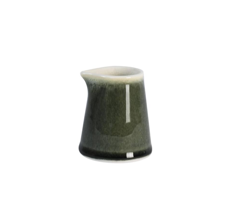 Jars Maguelone 4 oz. Green Creamer