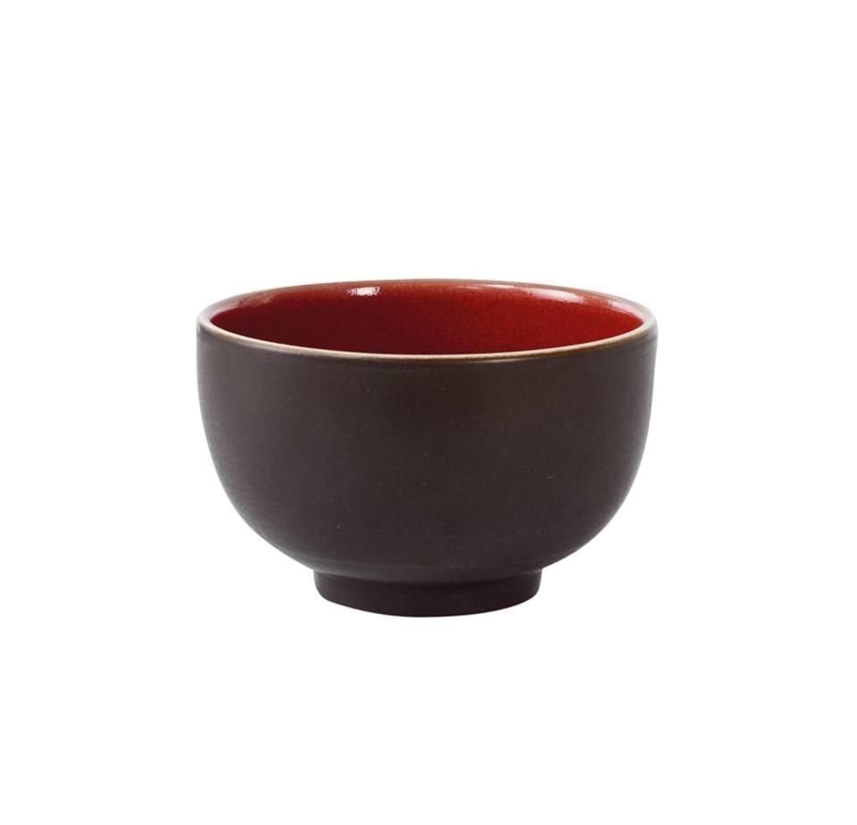 Jars Tourron 28 oz. Red Bowl