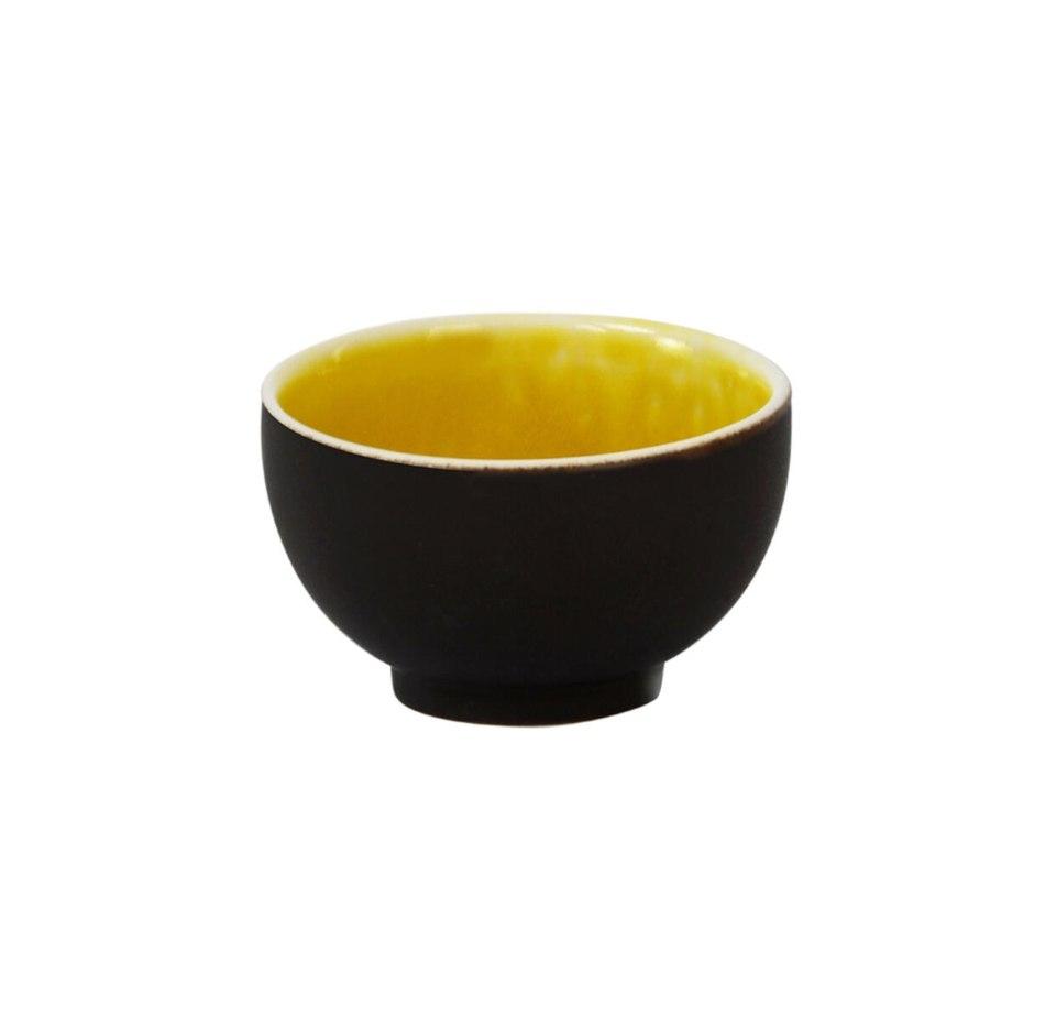Jars Tourron 28 oz. Yellow Bowl