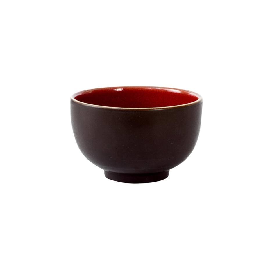 Jars Tourron 13.33 oz. Red Bowl