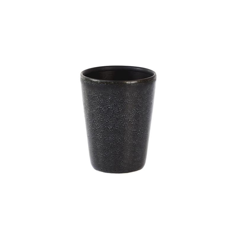 Jars Tourron 7 oz. Black Tumbler