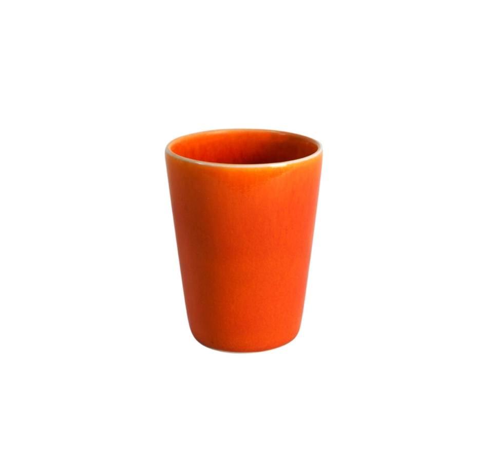 Jars Tourron 7 oz. Orange Tumbler