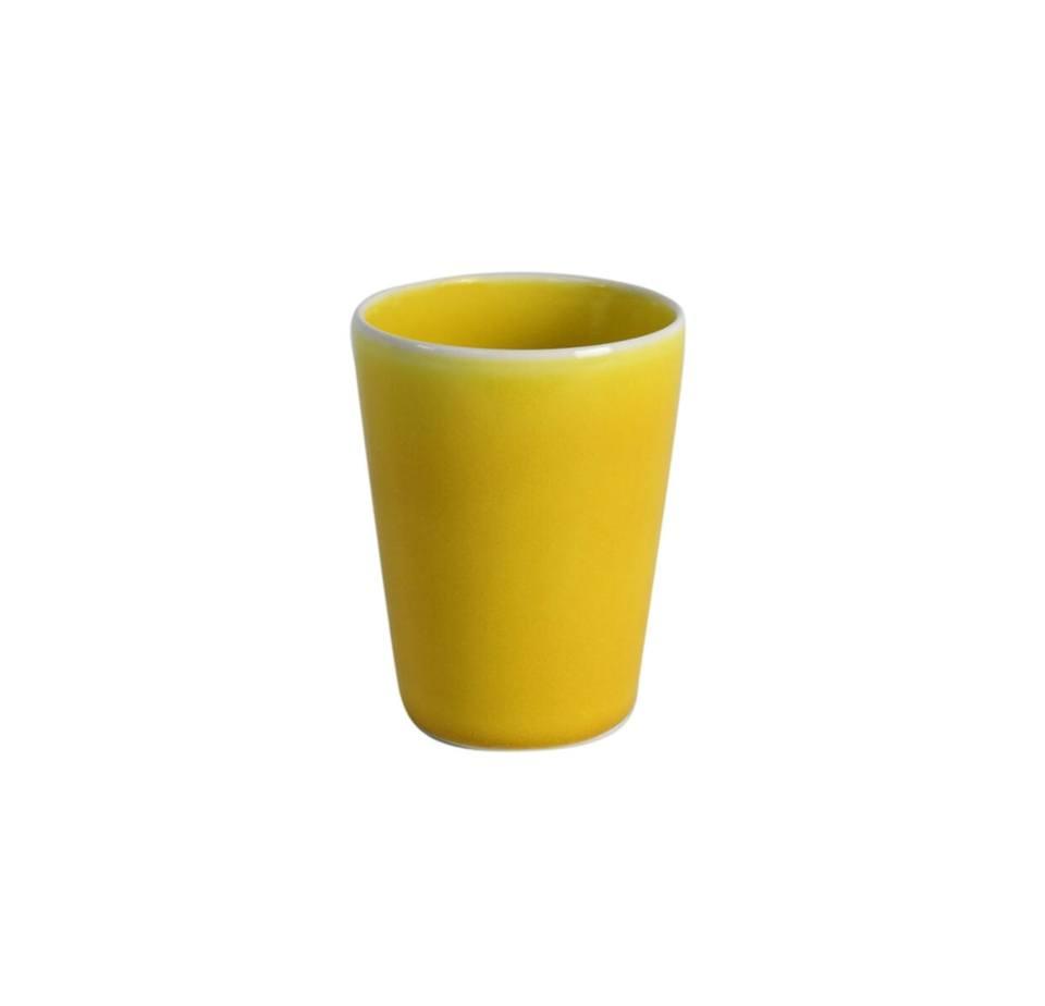 Jars Tourron 7 oz. Yellow Tumbler