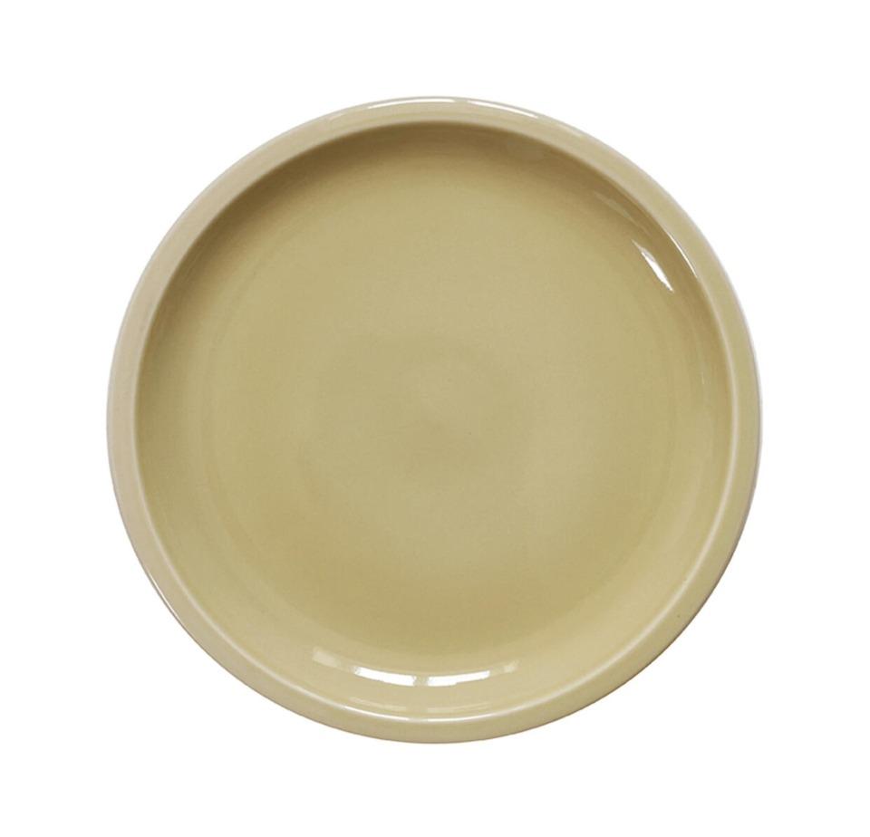 Jars Cantine 9.4” Green Plate