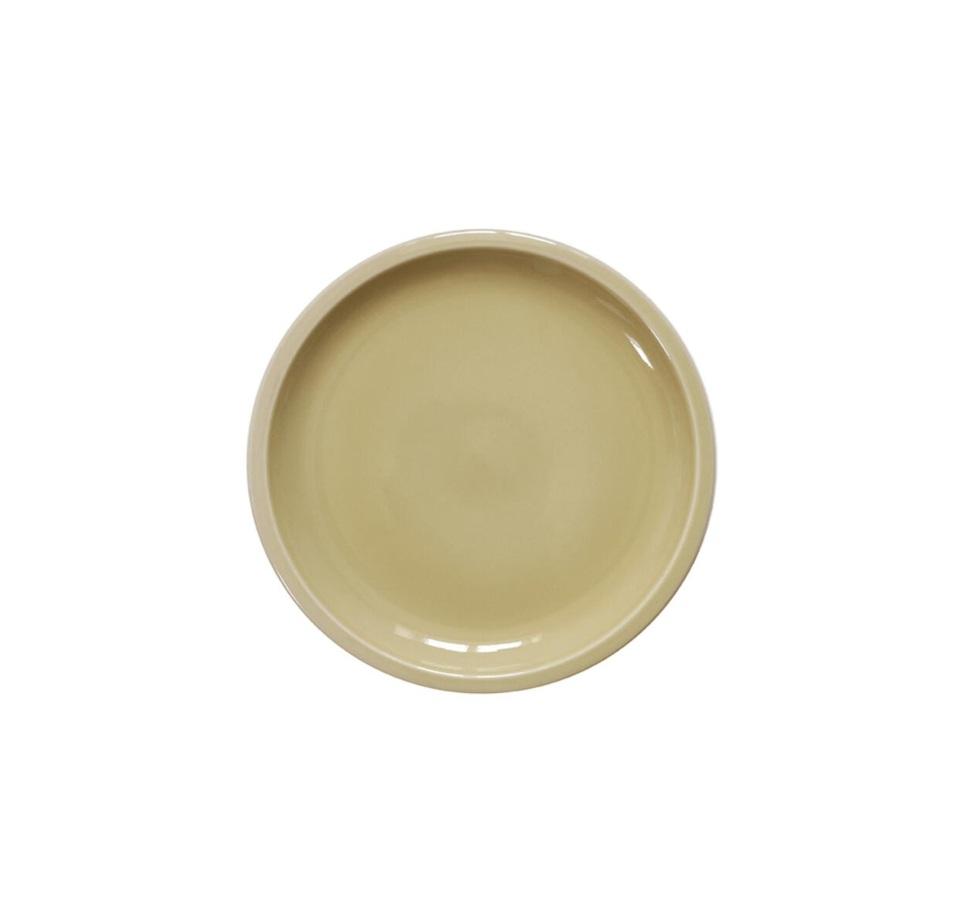 Jars Cantine 5.7” Green Plate
