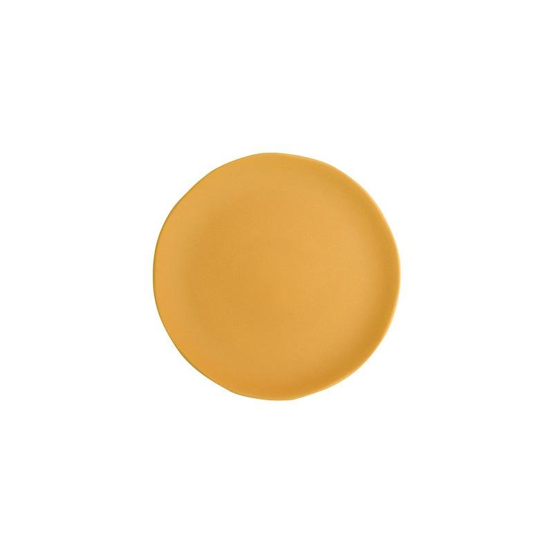 Jars Jardin De Maguelone 4.7” Yellow Plate