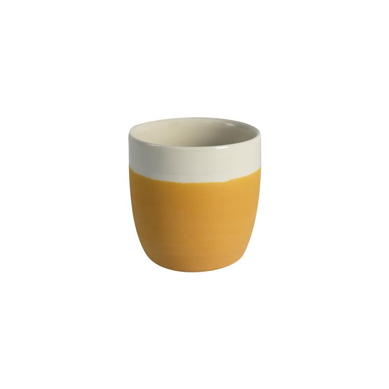Jars Jardin De Maguelone 5.1 oz. Yellow Tumbler