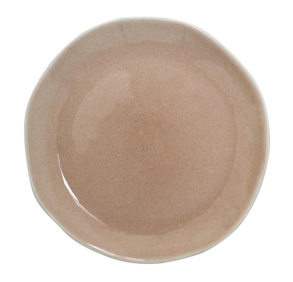 Jars Maguelone 12.2” Pink Plate