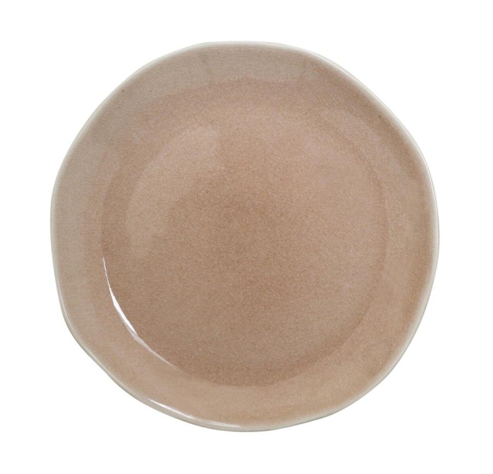 Jars Maguelone 10.4” Pink Plate