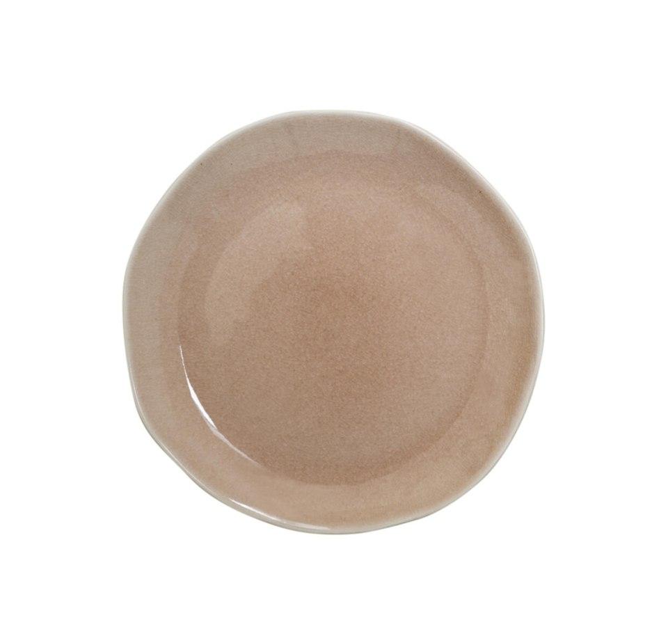 Jars Maguelone 8.3” Pink Plate