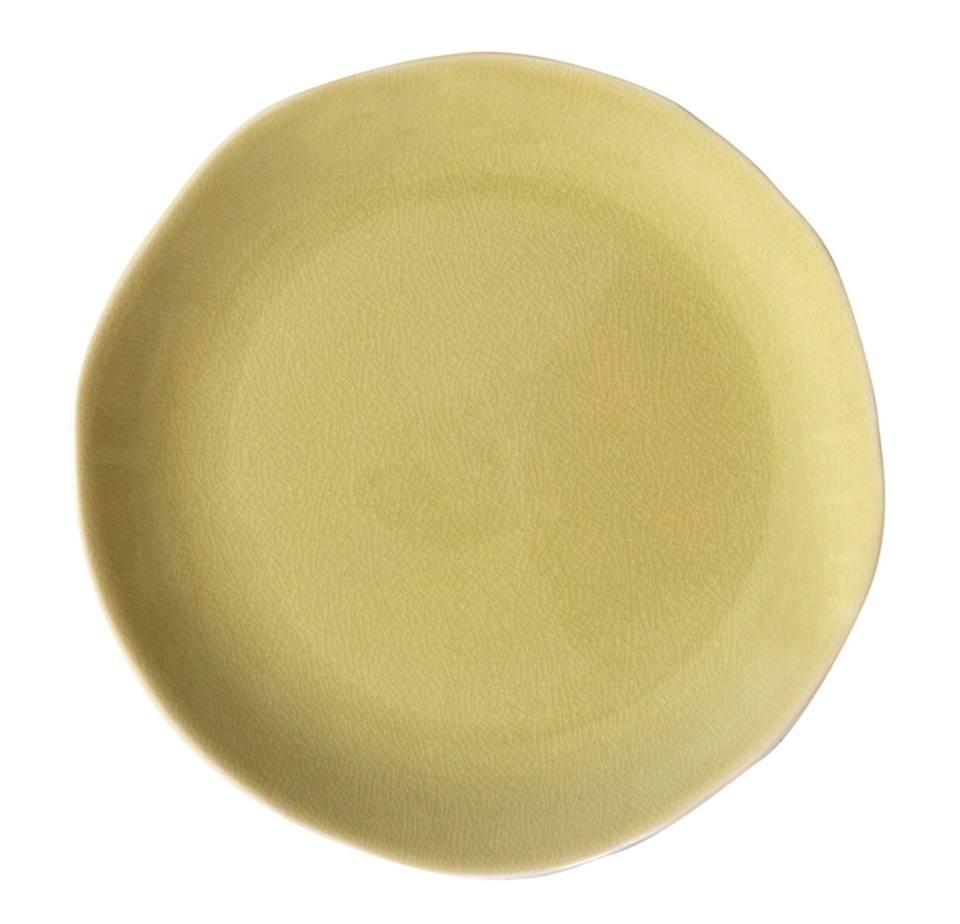 Jars Maguelone 12.2” Yellow Plate