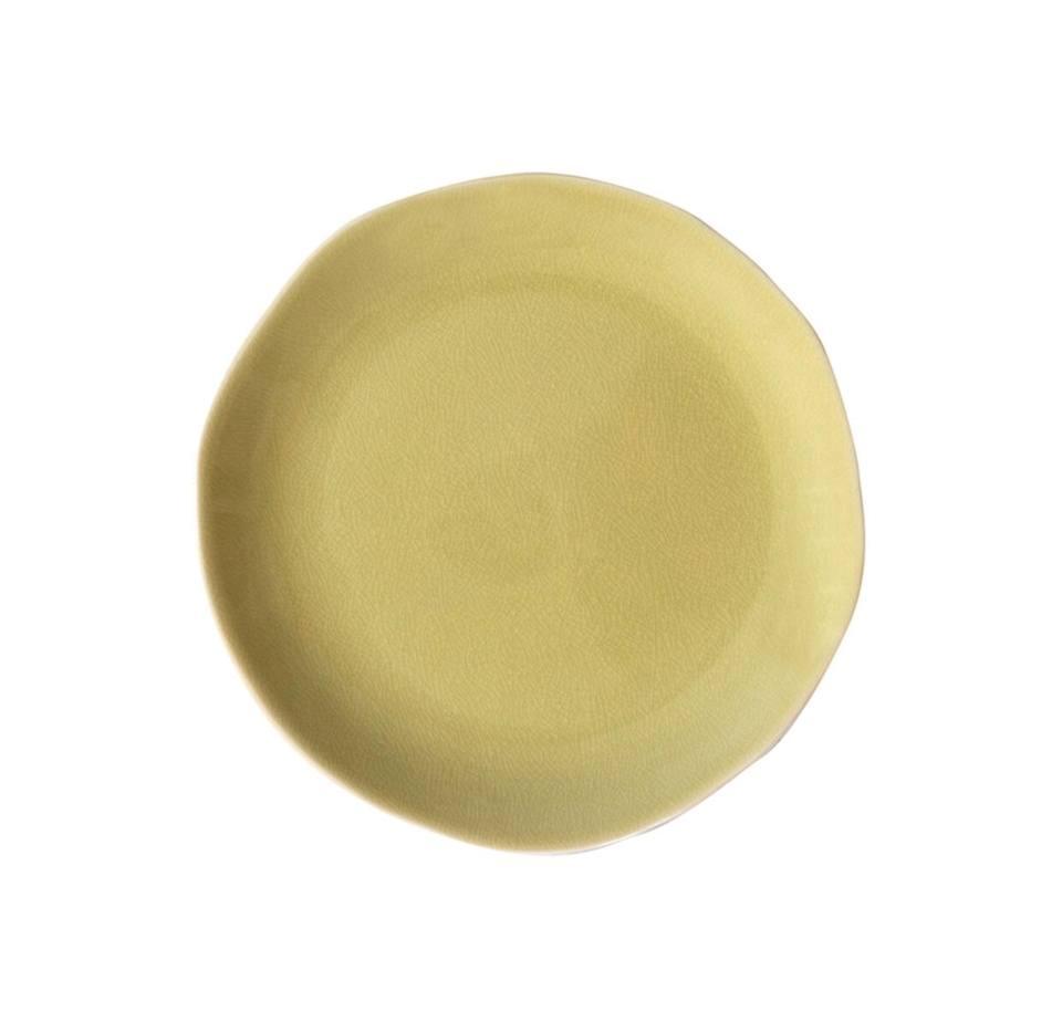 Jars Maguelone 8.3” Yellow Plate